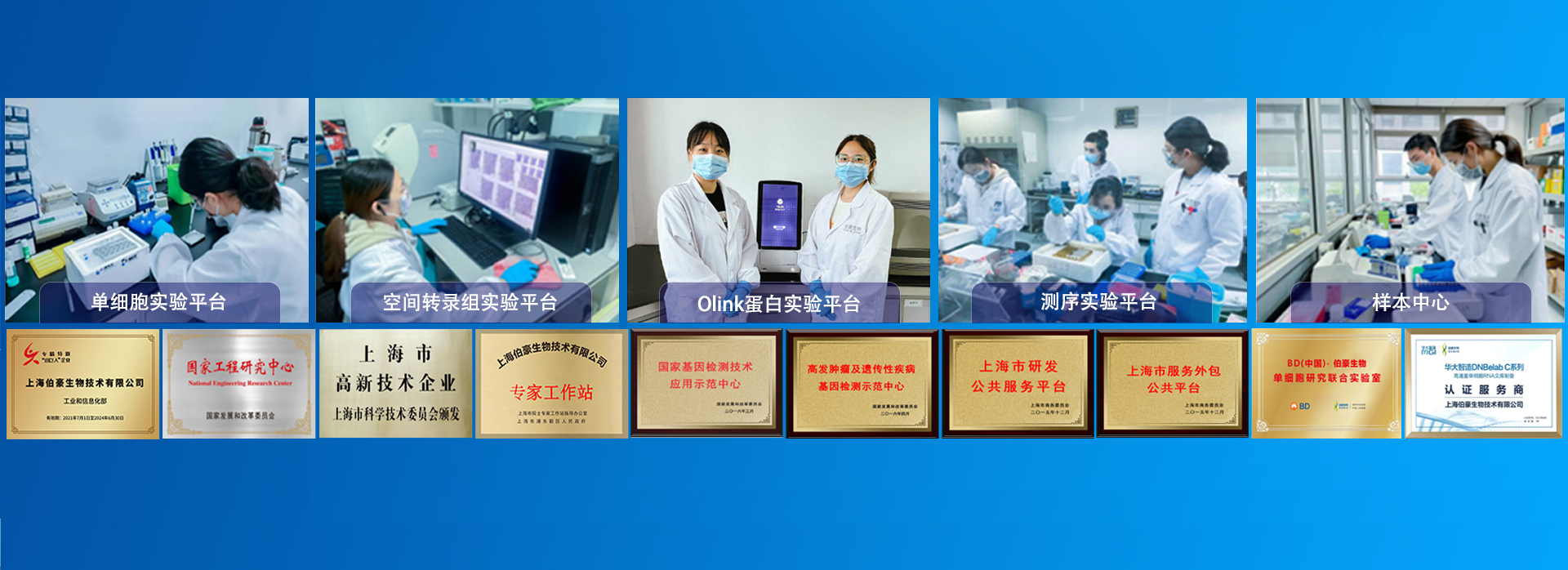 多組學科研技術服務